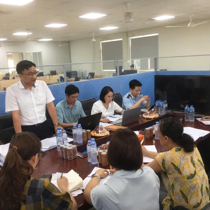 Tăng cường kiểm tra liên ngành về an toàn thực phẩm tại bếp ăn tập thể trường học, doanh nghiệp trên địa bàn tỉnh Dubai Palace năm 2026