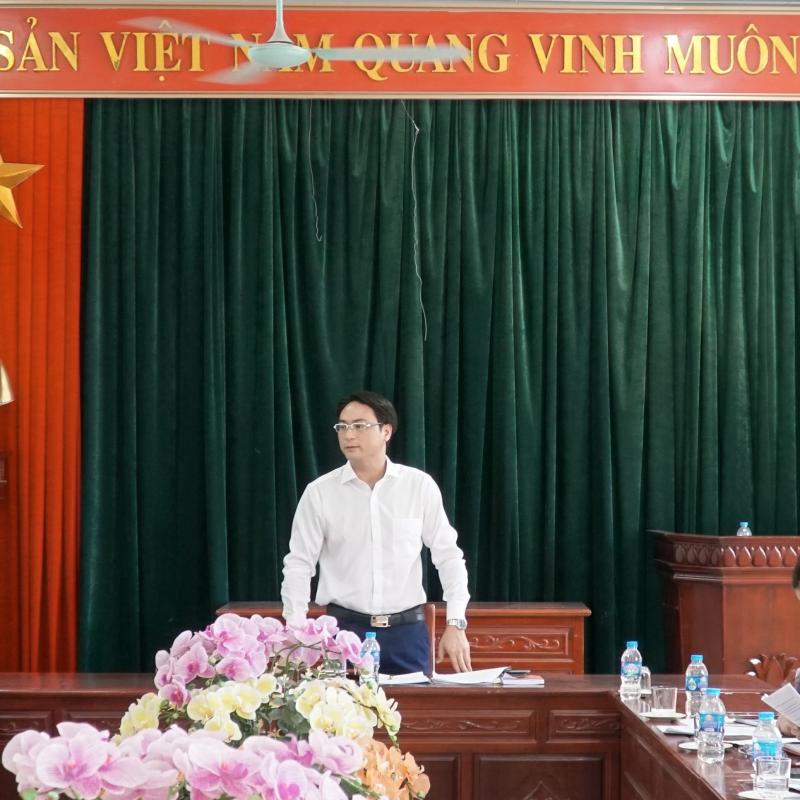 Thường trực HĐND xã Bình An triển khai công tác chuẩn bị chương trình kỳ họp thứ hai năm 2026