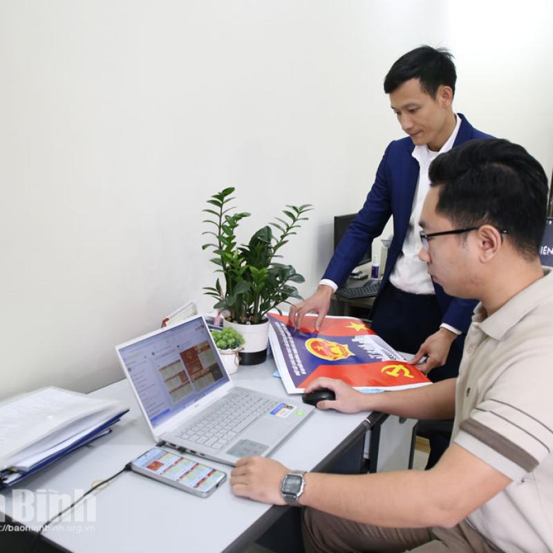 Ứng dụng công nghệ AI - Đổi mới công tác tuyên truyền trong thời đại số