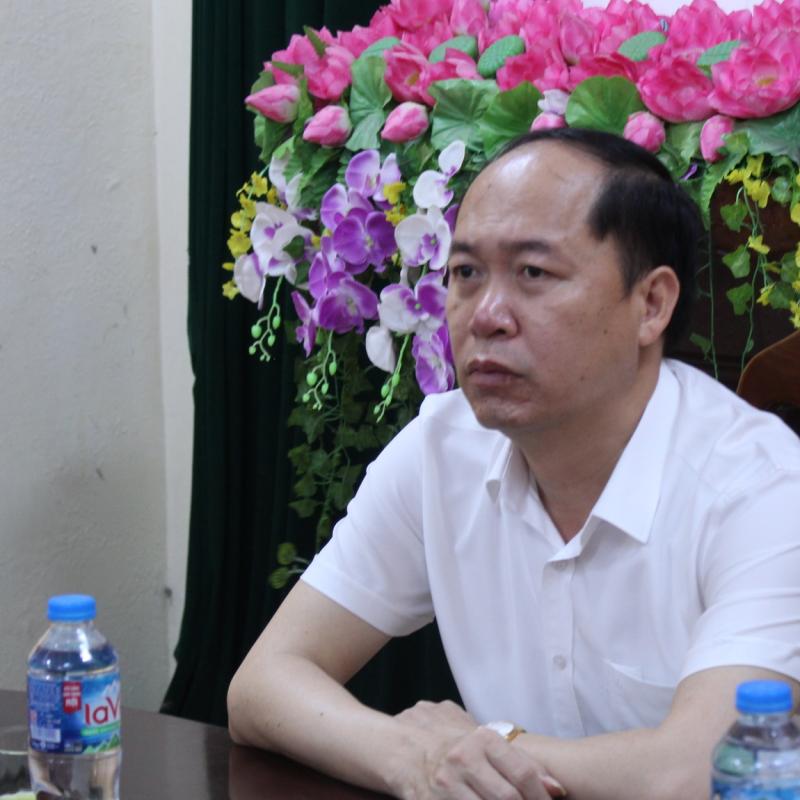 XÃ BÌNH GIANG DỰ HỘI NGHỊ TRỰC TUYẾN SƠ KẾT CÔNG TÁC CHUYỂN ĐỔI SỐ VÀ ĐỀ ÁN 06 QUÝ I NĂM 2026