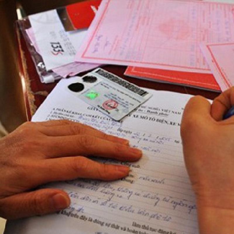 KẾ HOẠCH RÀ SOÁT, LÀM SẠCH DỮ LIỆU  ĐĂNG KÝ PHƯƠNG TIỆN, GIẤY PHÉP LÁI XE VÀ SỐ HÓA HỒ SƠ ĐĂNG KÝ XE TẠI XÃ BÌNH GIANG