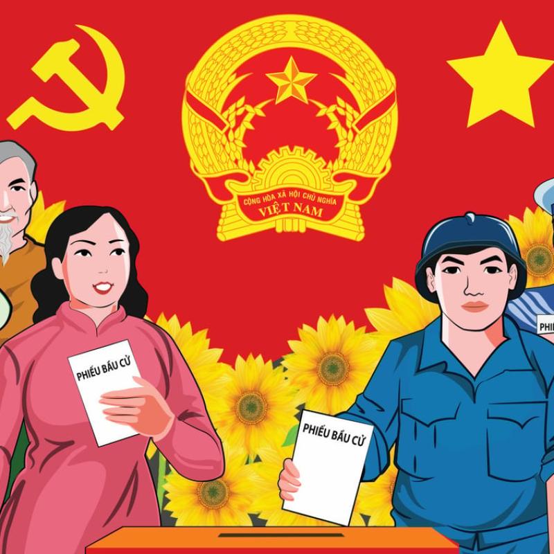 Những điểm mới của Luật sửa đổi, bổ sung một số điều của Luật Bầu cử đại biểu Quốc hội và đại biểu Hội đồng nhân dân