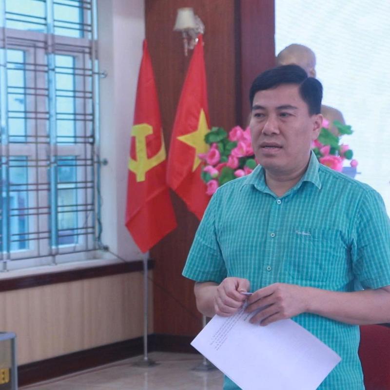 ĐẢNG ỦY XÃ BÌNH GIANG TRIỂN KHAI KẾ HOẠCH HỘI THI BÁO CÁO VIÊN, TUYÊN TRUYỀN VIÊN GIỎI NĂM 2026