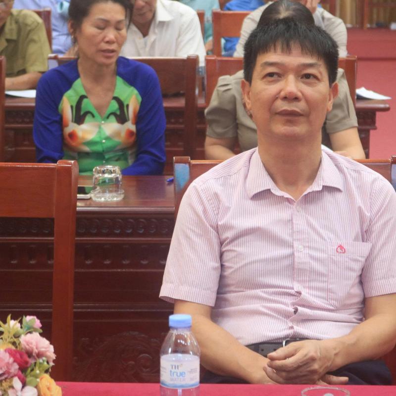 Phòng giao dịch ngân hàng CSXH Bình Lục tập huấn cho cán bộ kiêm nhiệm,  phối hợp thực hiện tín dụng chính sách năm 2026.