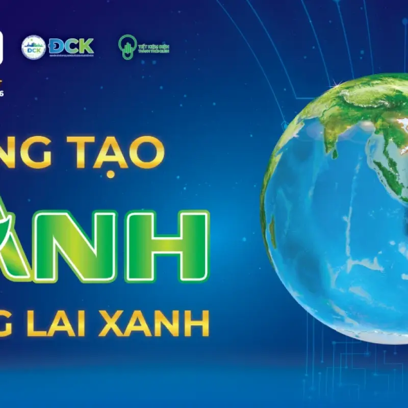 Giờ Trái đất năm 2026 sẽ diễn ra từ 20 giờ 30 phút đến 21 giờ 30 phút thứ bảy, ngày 28/3