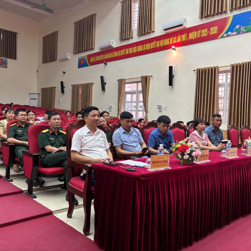 Xã Bình Lục tham dự Hội nghị trực tuyến nghiên cứu, học tập, quán triệt và triển khai thực hiện Nghị quyết số 10-NQ/TW, ngày 08/6/2026 của Bộ Chính trị về phát triển kinh tế có vốn Bắn Cá Dubai palace nước ngoài