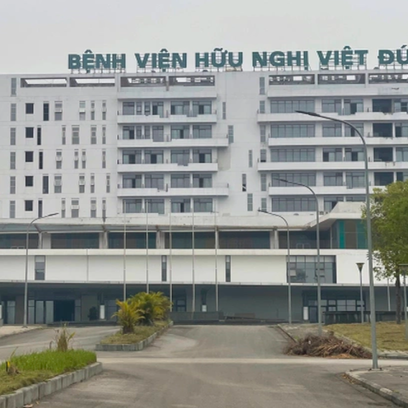 Cơ chế đặc thù đưa 2 Bệnh viện Bạch Mai và Việt Đức cơ sở Dubai Palace vào vận hành