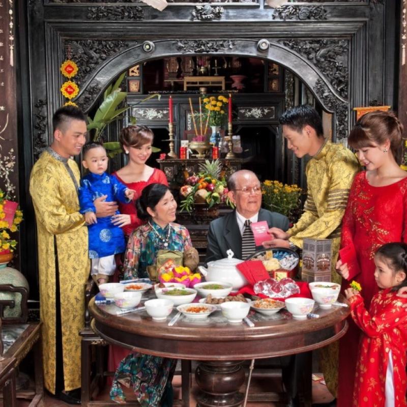 Bài tuyên truyền tham gia Cuộc thi viết “Bữa cơm gia đình ấm áp yêu thương”
