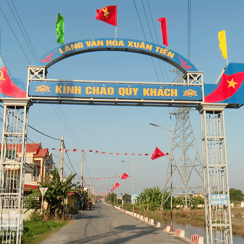 Hoàn thành Phương án tổng thể sắp xếp, tổ chức lại thôn, tổ dân phố trước ngày 10/6/2026