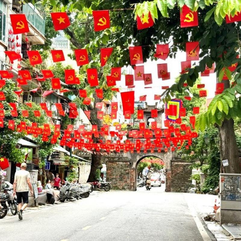 Trình tự, thủ tục, hồ sơ thành lập, sắp xếp thôn, tổ dân phố