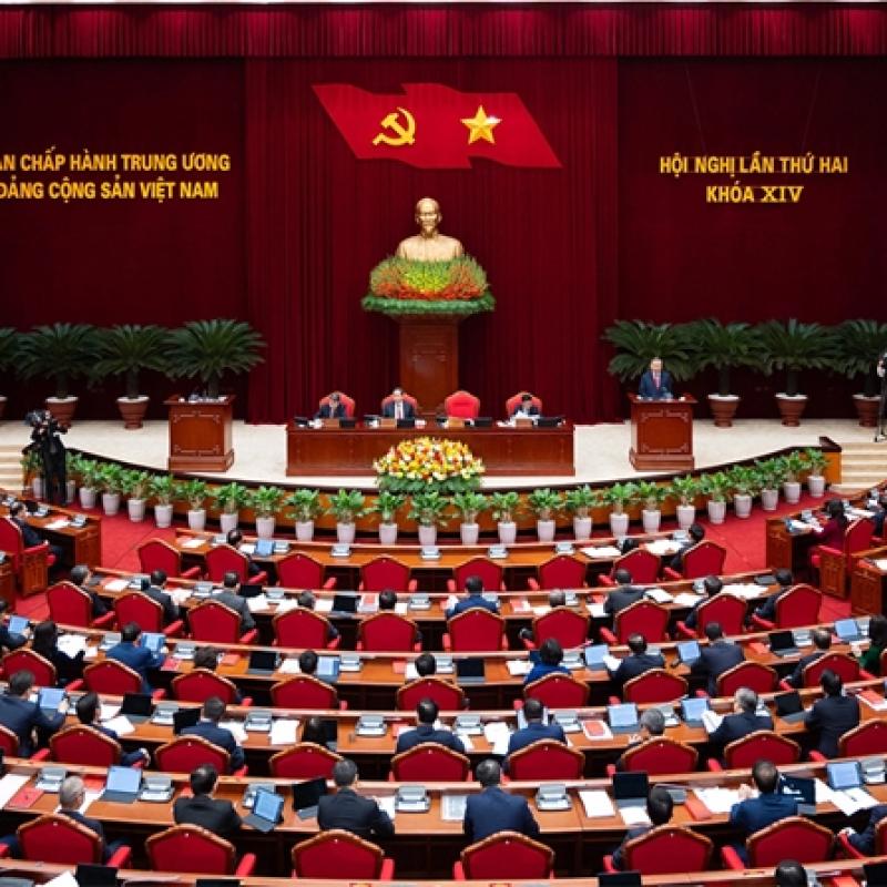 Quy định số 19-QĐ/TW về công tác chính trị, tư tưởng trong Đảng