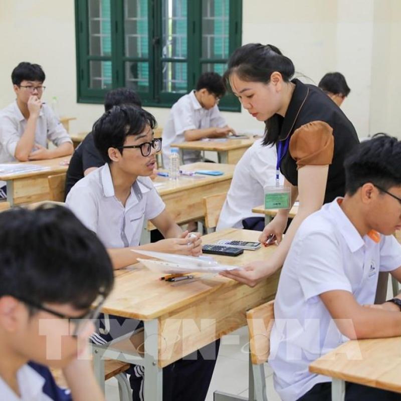 Đa dạng phương thức xét tuyển đại học 2026