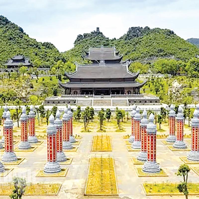 Tam Chúc - vùng đất của tín ngưỡng dân gian và Phật giáo