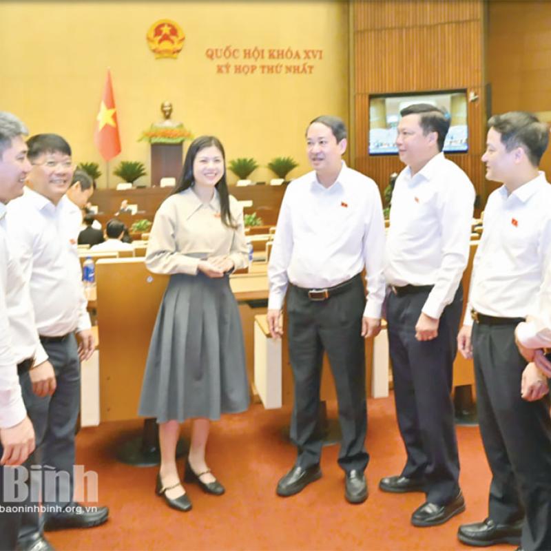 50 năm - Chặng đường của niềm tin và khát vọng phát triển