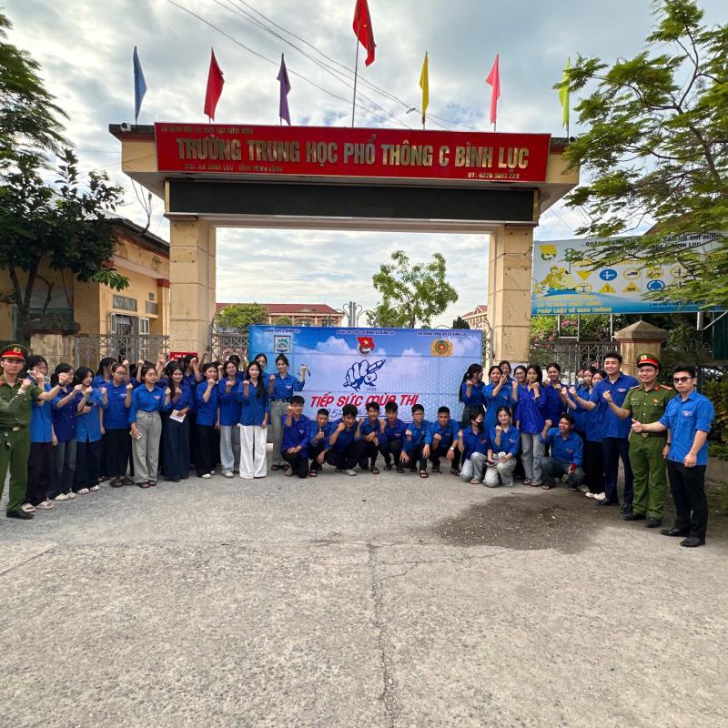 TIẾP SỨC MÙA THI 2026 – ĐỒNG HÀNH CÙNG SĨ TỬ BƯỚC VÀO LỚP 10