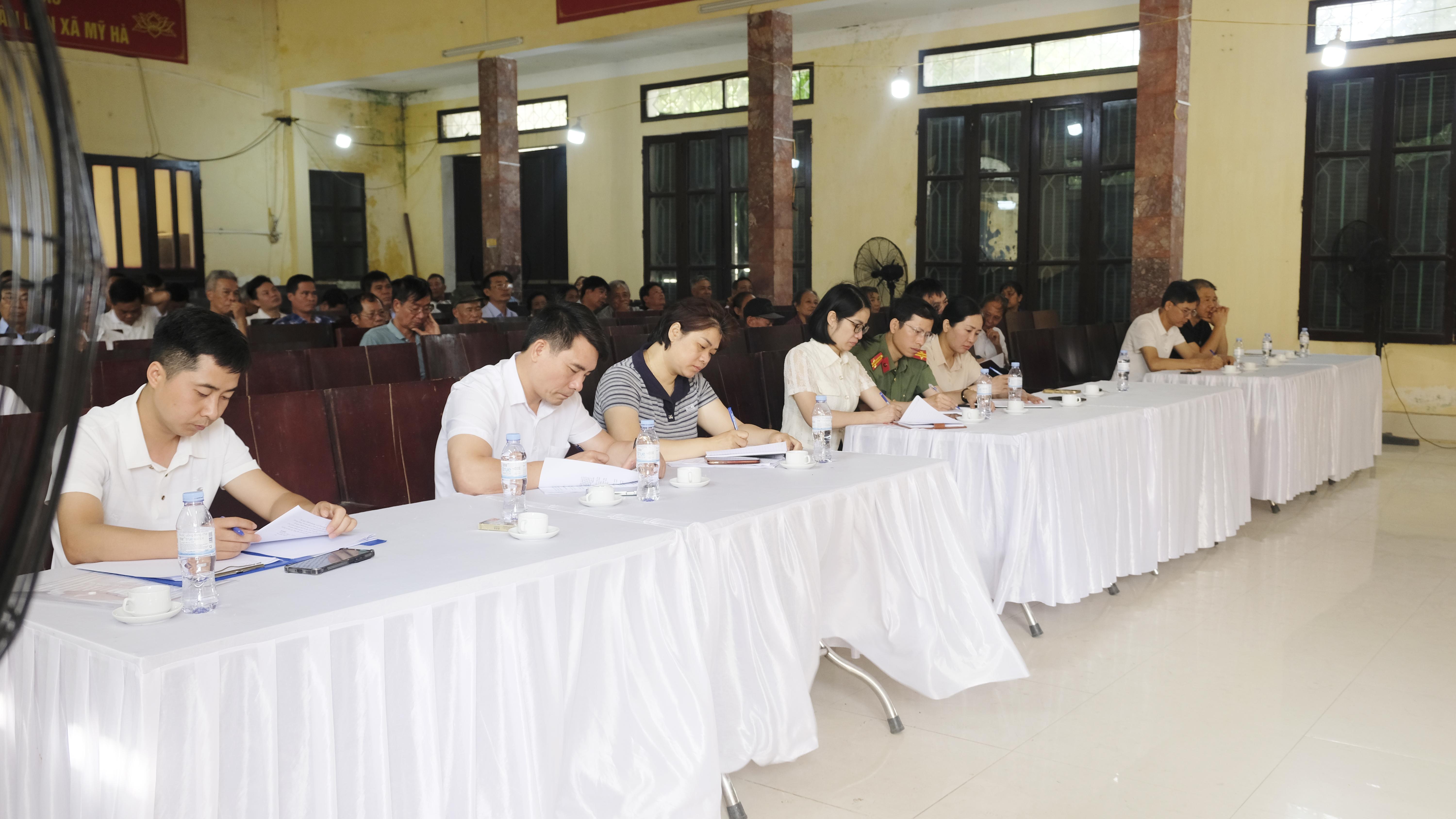 Đại biểu dự HN 1