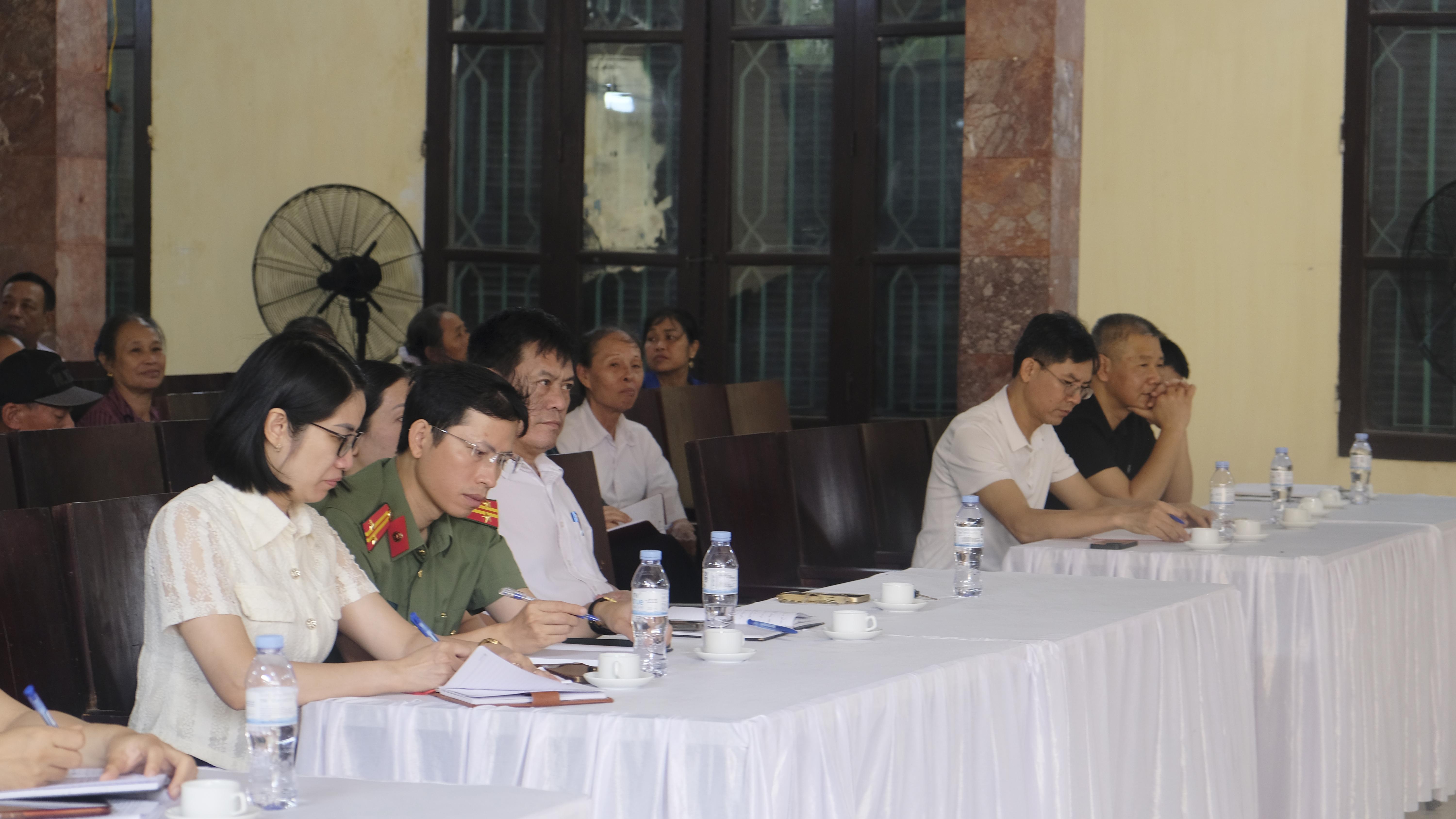 Đại biểu dự HN 2