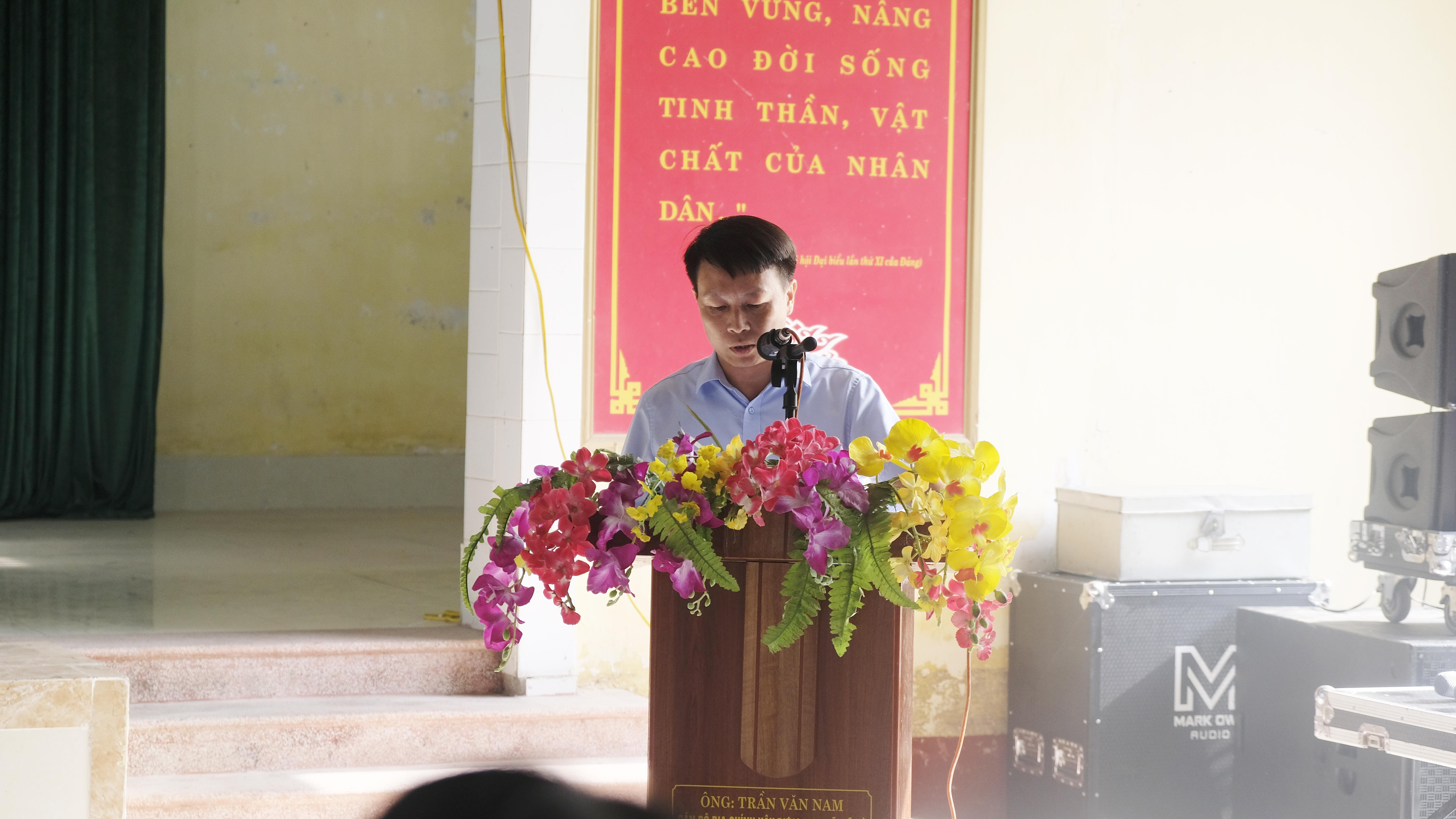 Đồng chí Lê Đức Quynh