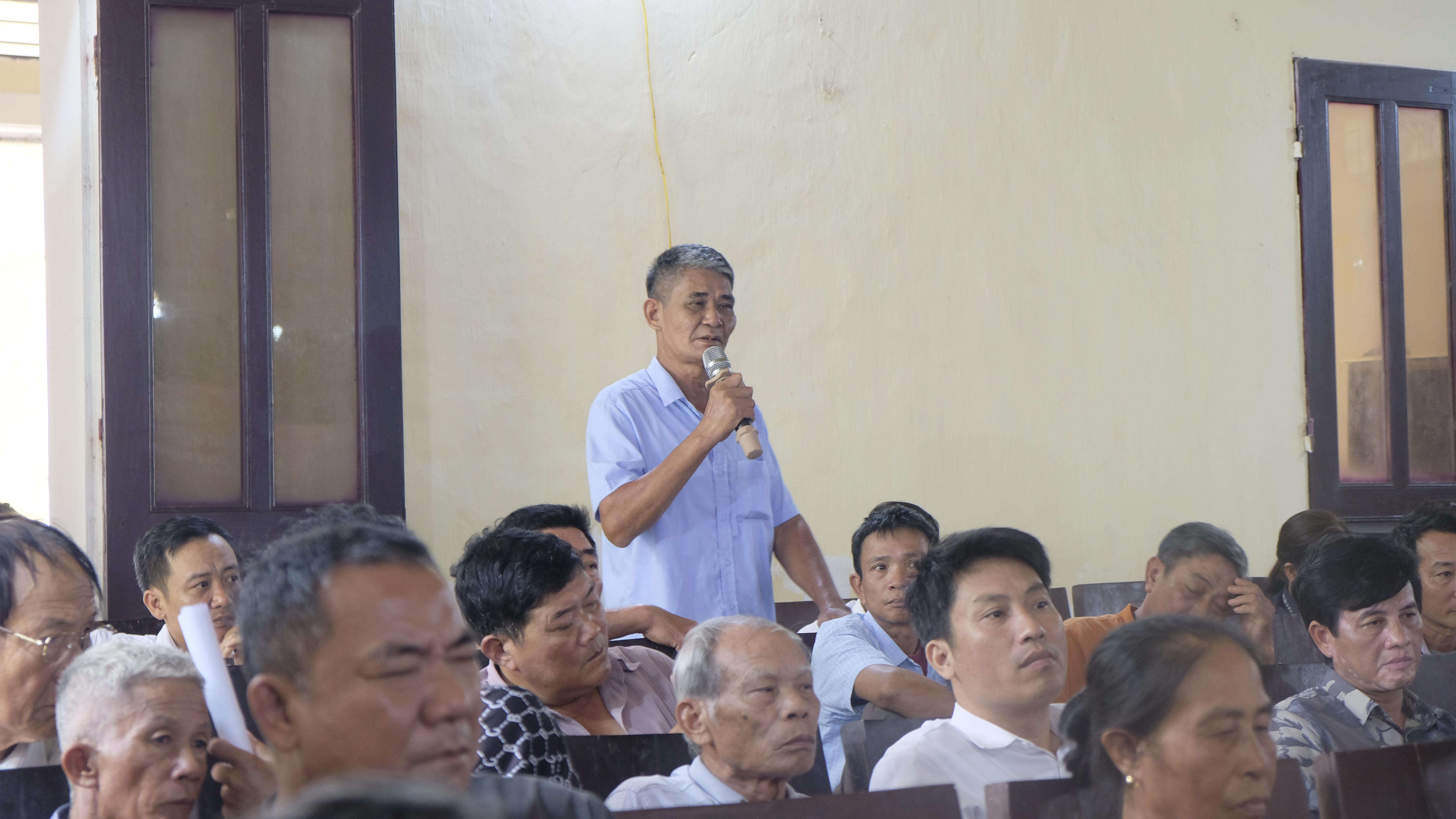 Ý kiến cử tri 4