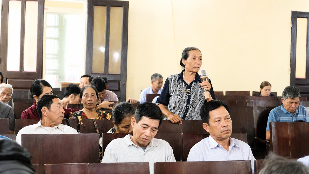 Ý kiến cử tri 5