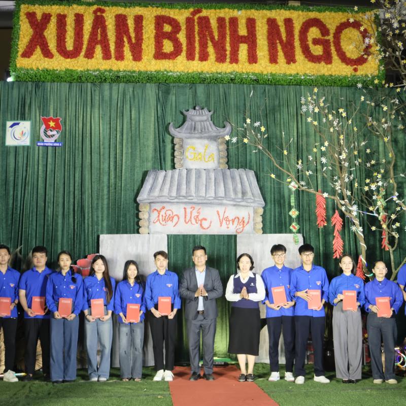 Phường Đông A tổ chức Chương trình “Xuân ước vọng” năm 2026