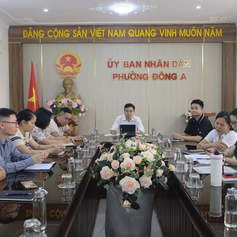 Hội nghị trực tuyến toàn quốc tập huấn Điều tra cơ sở hành chính, sự nghiệp năm 2026