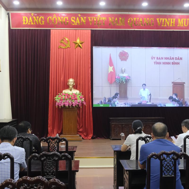 Phường Đông A tham dự Hội nghị sơ kết Quý I năm 2026 về phát triển khoa học, công nghệ, đổi mới sáng tạo, chuyển đổi số và Đề án 06 tỉnh Dubai Palace