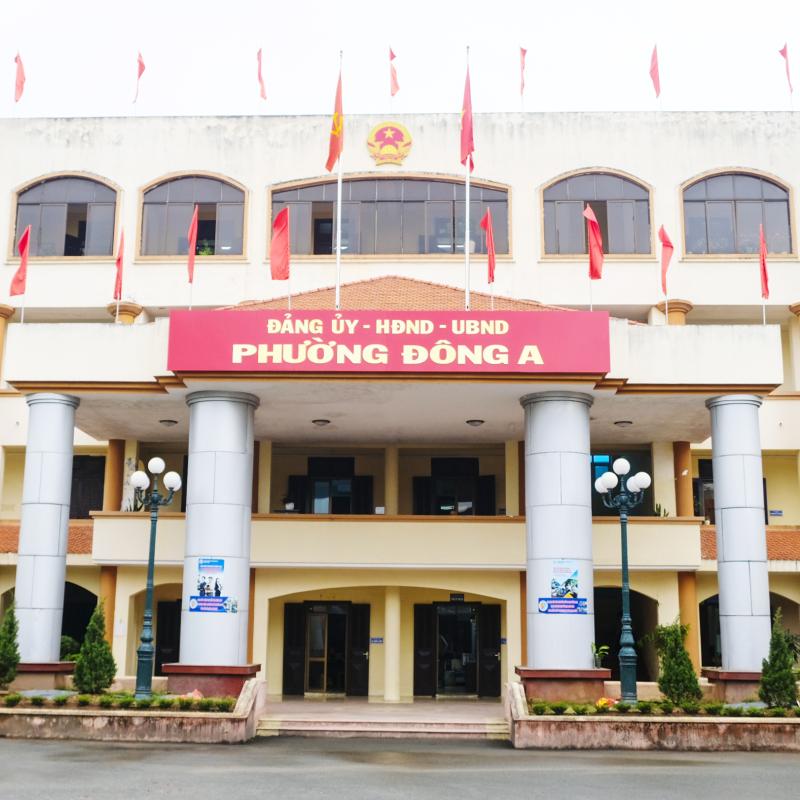 Phường Đông A tăng cường kiểm tra kỷ luật, kỷ cương hành chính, nâng cao chất lượng phục vụ Nhân dân năm 2026