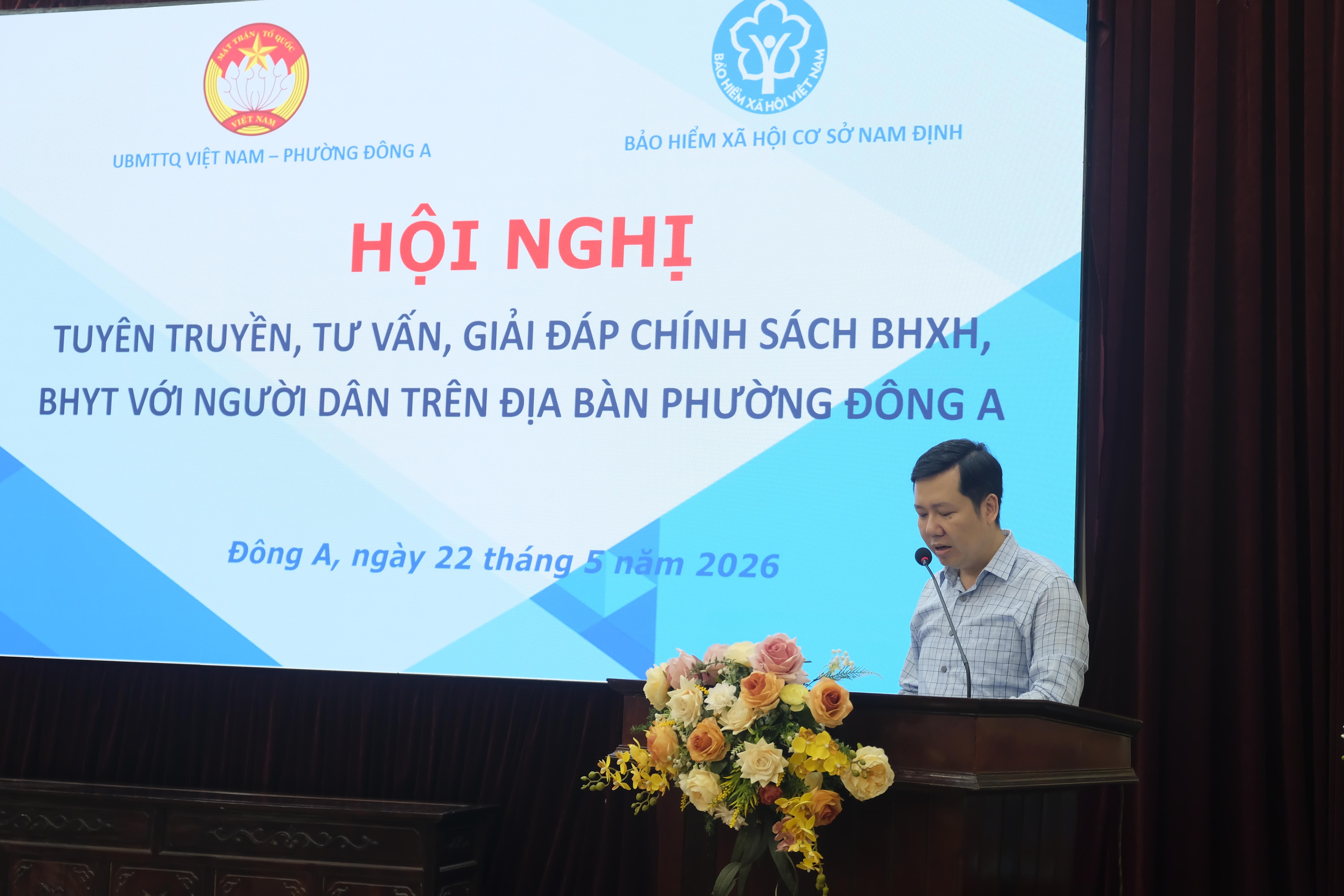 Đồng chí Trần Văn Tú