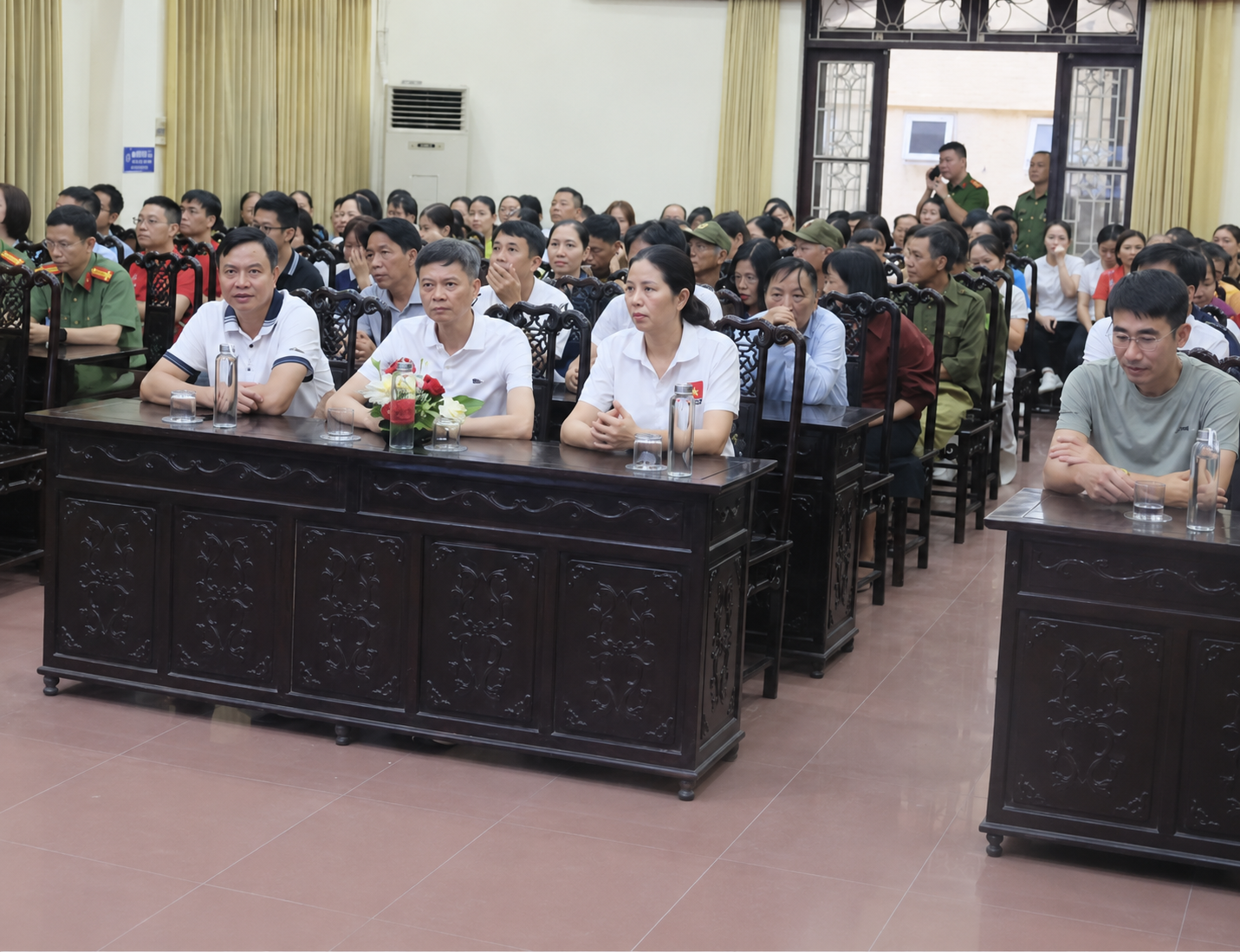 Ảnh Đại biểu phường 1