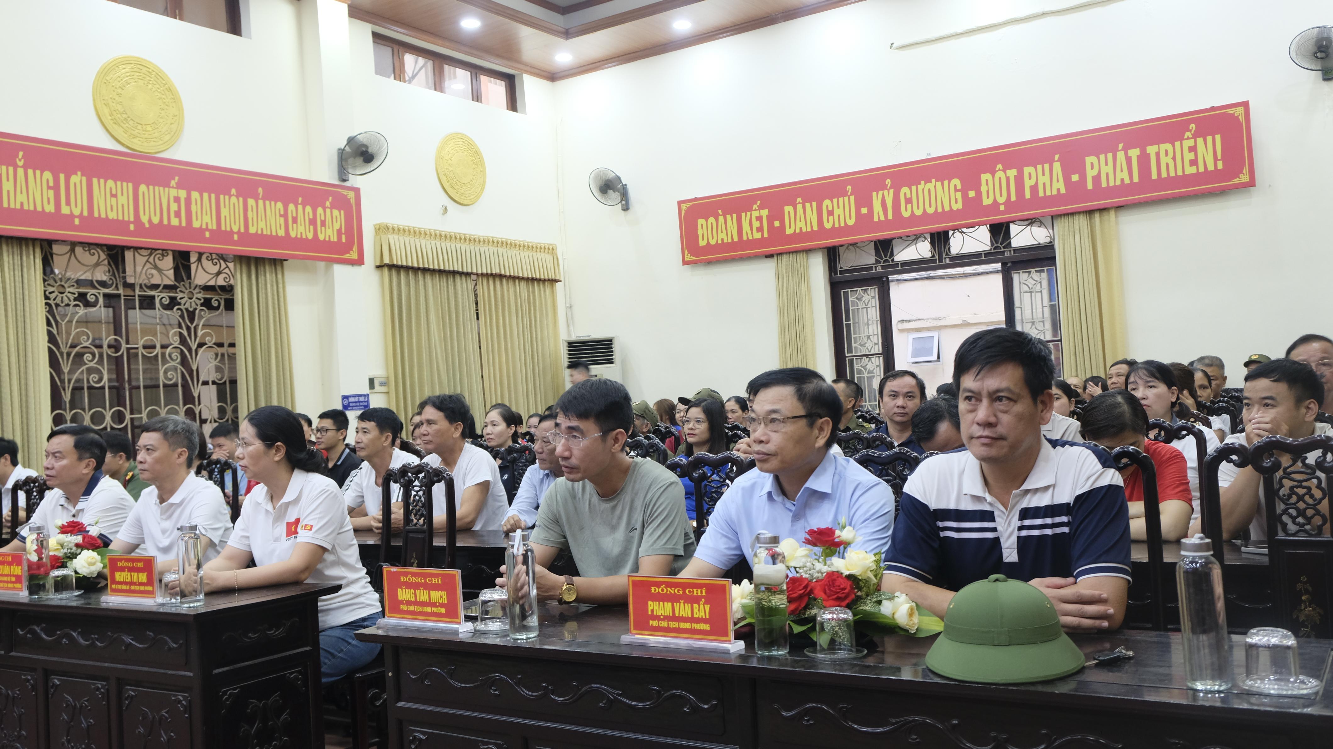 Đại biểu phường 2