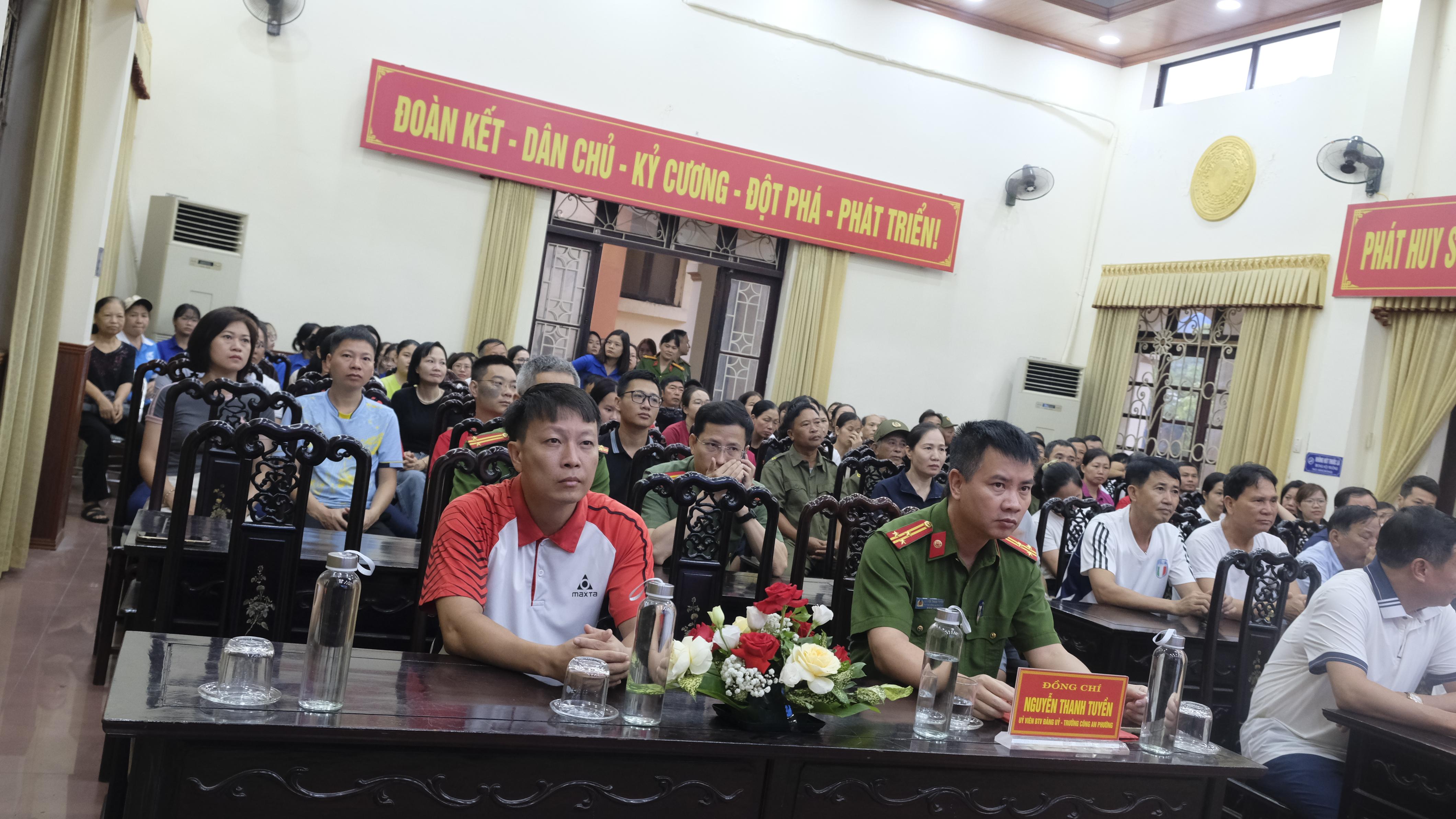 Đại biểu phường 3
