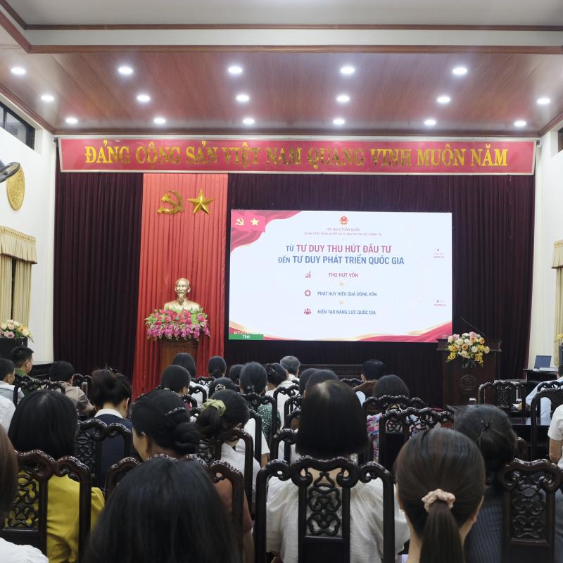 Phường Đông A tham dự hội nghị toàn quốc nghiên cứu, học tập, quán triệt và triển khai thực hiện Nghị quyết số 10-NQ/TW ngày 8/6/2026 của Bộ Chính trị về phát triển kinh tế có vốn Bắn Cá Dubai palace nước ngoài