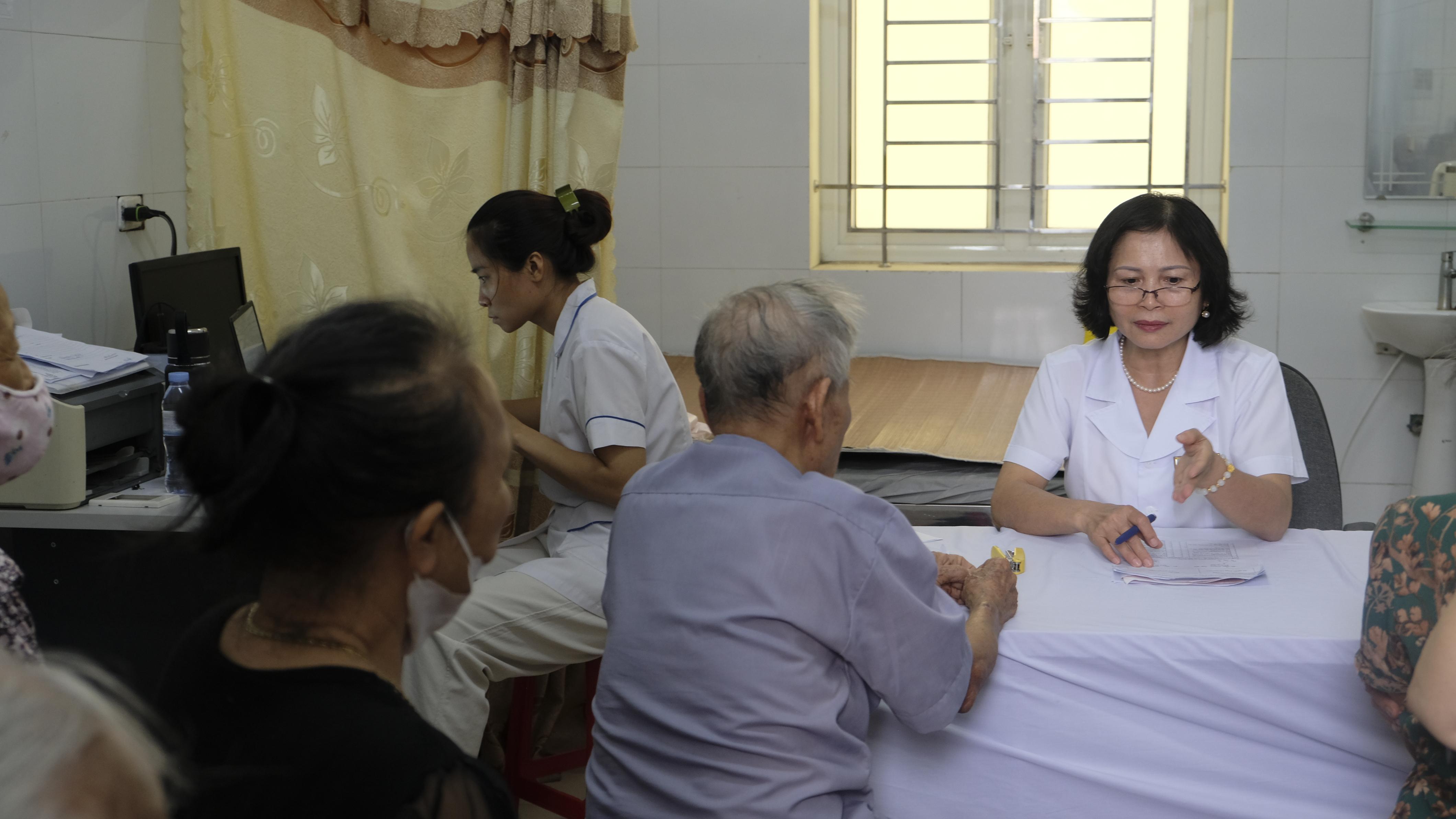Đội ngũ bác sĩ 2