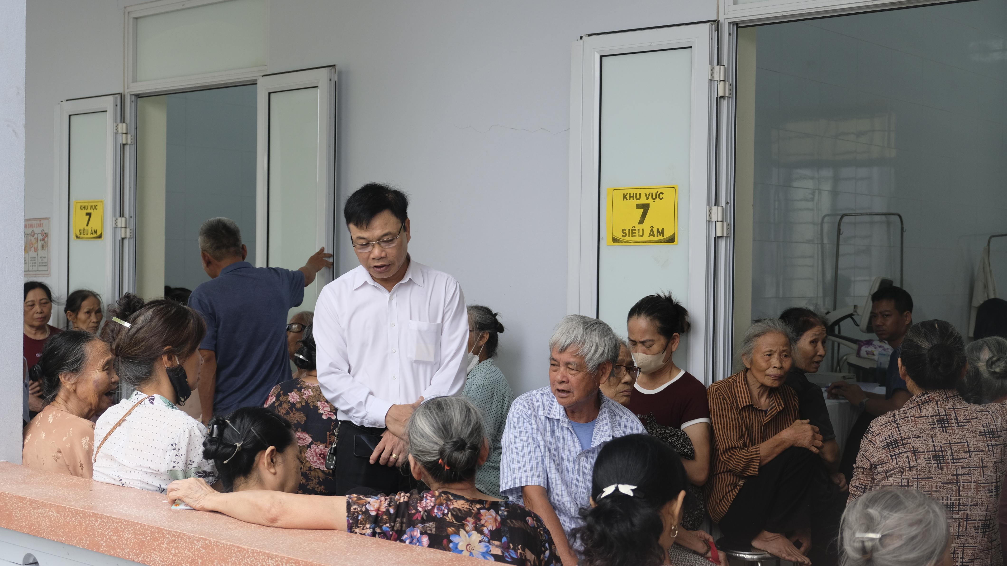 Đồng chí Phạm Văn Bẩy (ảnh 1)
