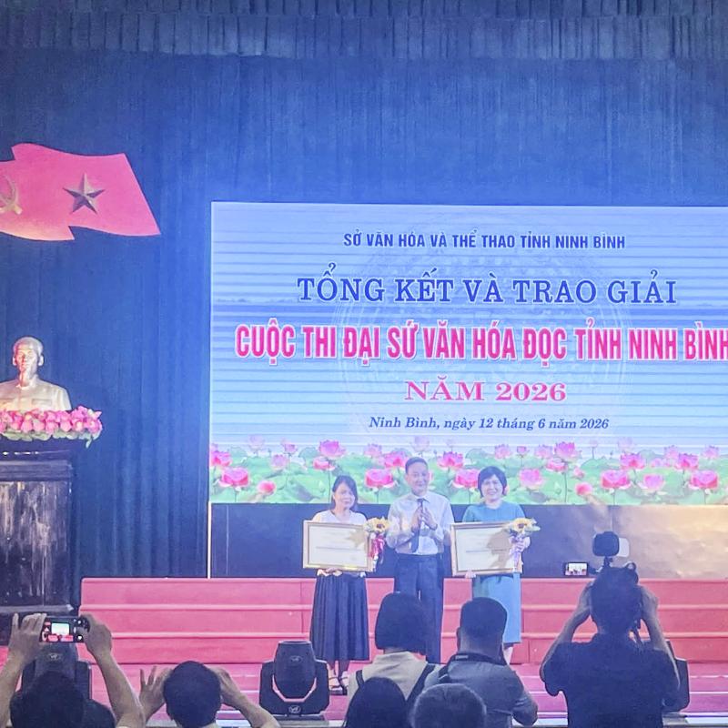 TRƯỜNG TIỂU HỌC TRẦN NHÂN TÔNG: TỪ NHỮNG TRANG SÁCH NỞ HOA THÀNH TÍCH - TIẾP NỐI DẤU ẤN “ĐẠI SỨ VĂN HÓA ĐỌC”