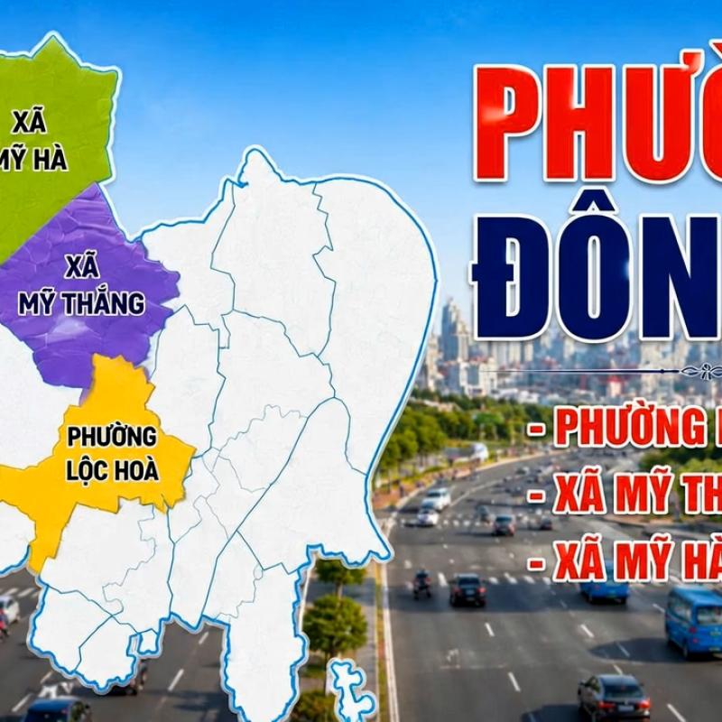 Tròn một năm thành lập chính quyền địa phương hai cấp – Phường Đông A vững bước trên hành trình phát triển mới