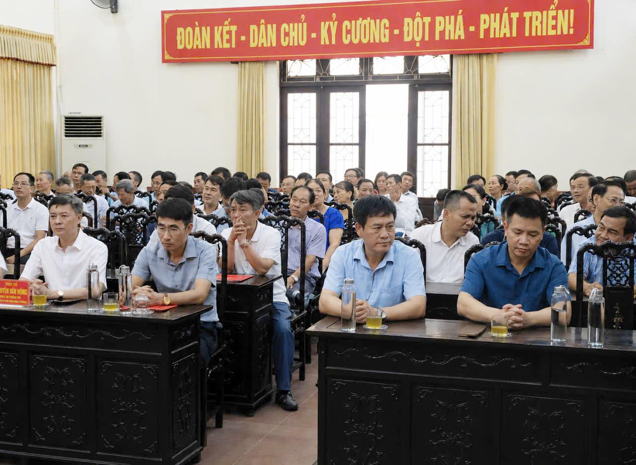 Đại biểu dự HN 2