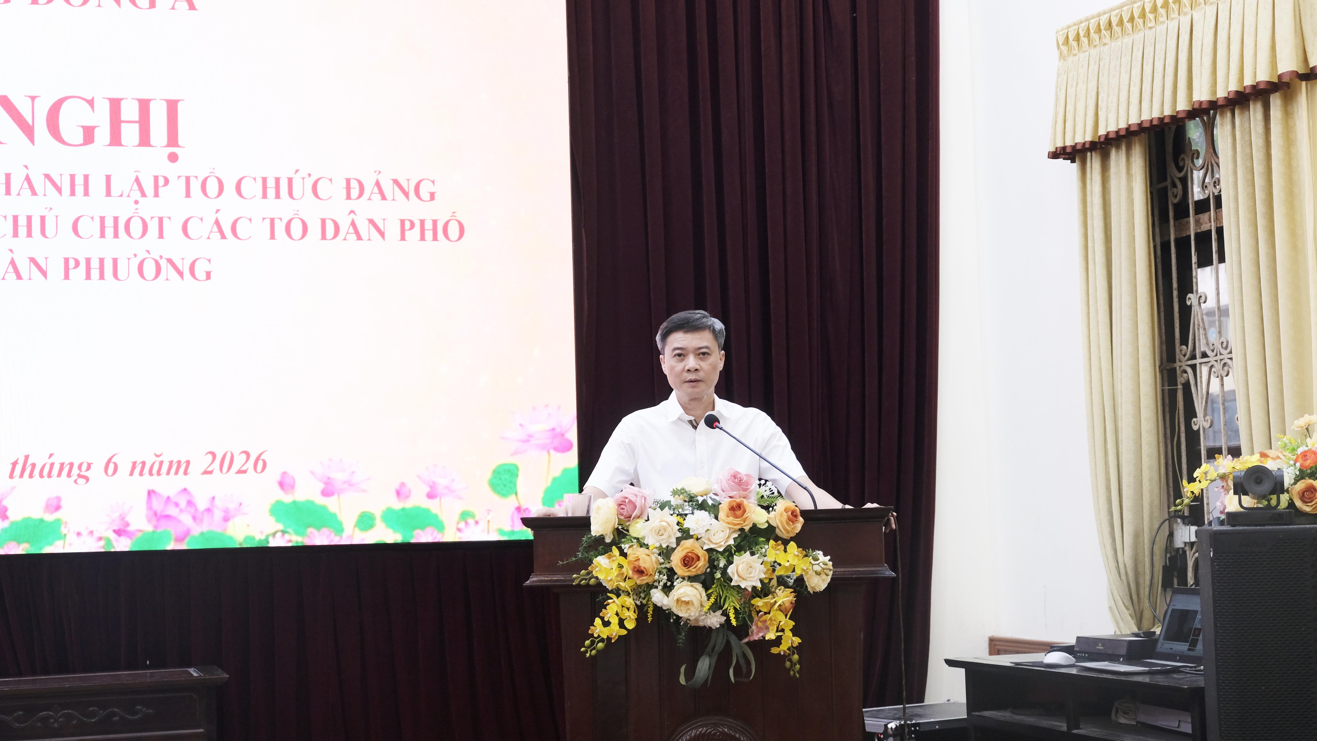 Đồng chí Nguyễn Xuân Hồng