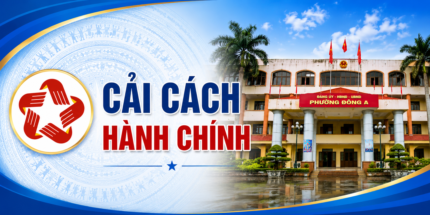 CCHC PHƯỜNG ĐÔNG A