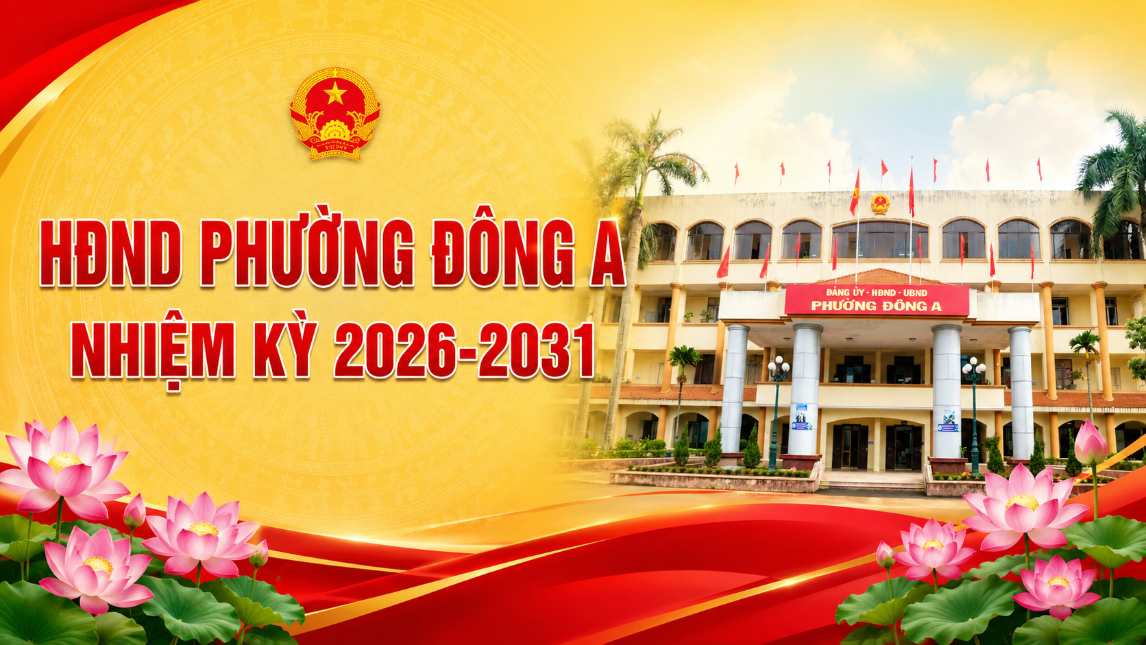 Trang thông tin bầu cử