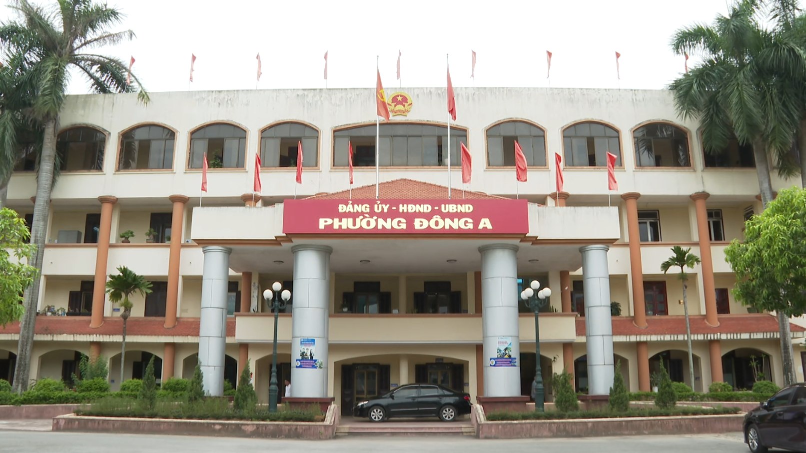 Phóng sự: Tổ dân phố mới - Kỳ vọng mới (Phường Đông A)