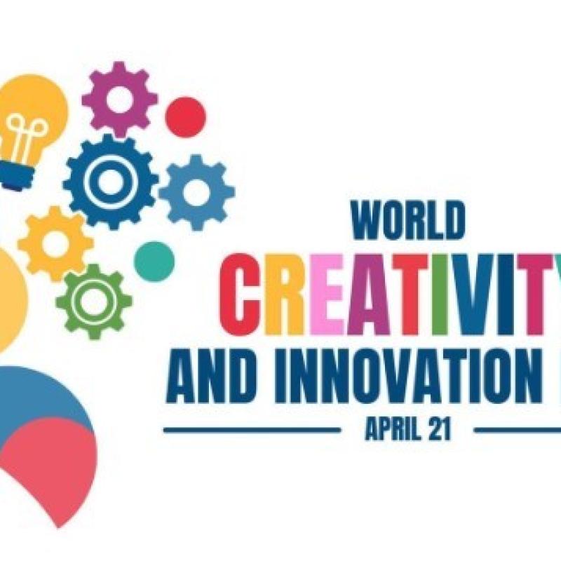 Hưởng ứng Ngày Sáng tạo và Đổi mới sáng tạo Thế giới (World Creativity and Innovation Day) - 21/4