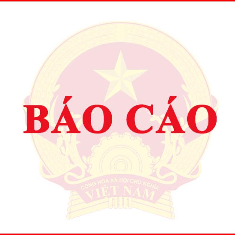 Báo cáo số 100/BC-UBND ngày 15/9/2025 về công tác kiểm soát TTHC, triển khai cơ chế một cửa, một cửa liên thông trong giải quyết TTHC[....]