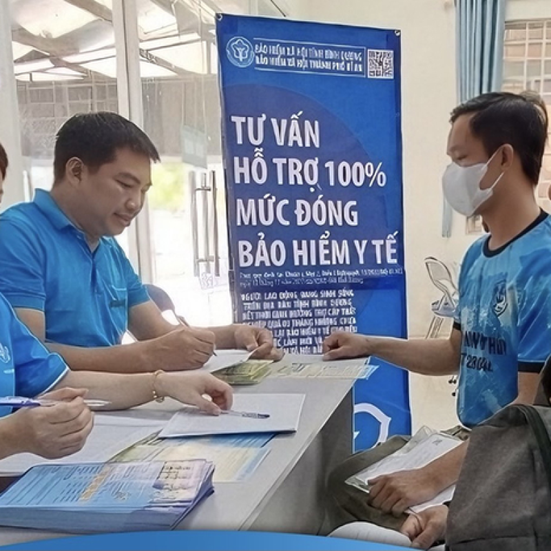 Mở rộng phạm vi chi trả của quỹ bảo hiểm y tế đối với một số dịch vụ y tế, khám sức khỏe