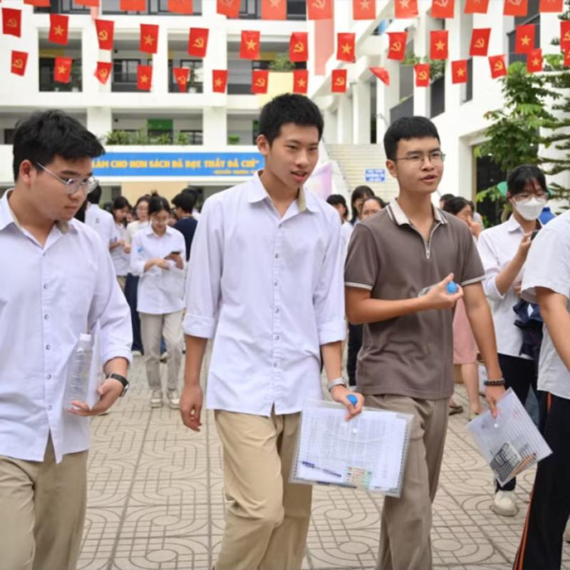 1.223.776 thí sinh hoàn thành đăng ký dự thi tốt nghiệp Trung học Phổ thông năm 2026