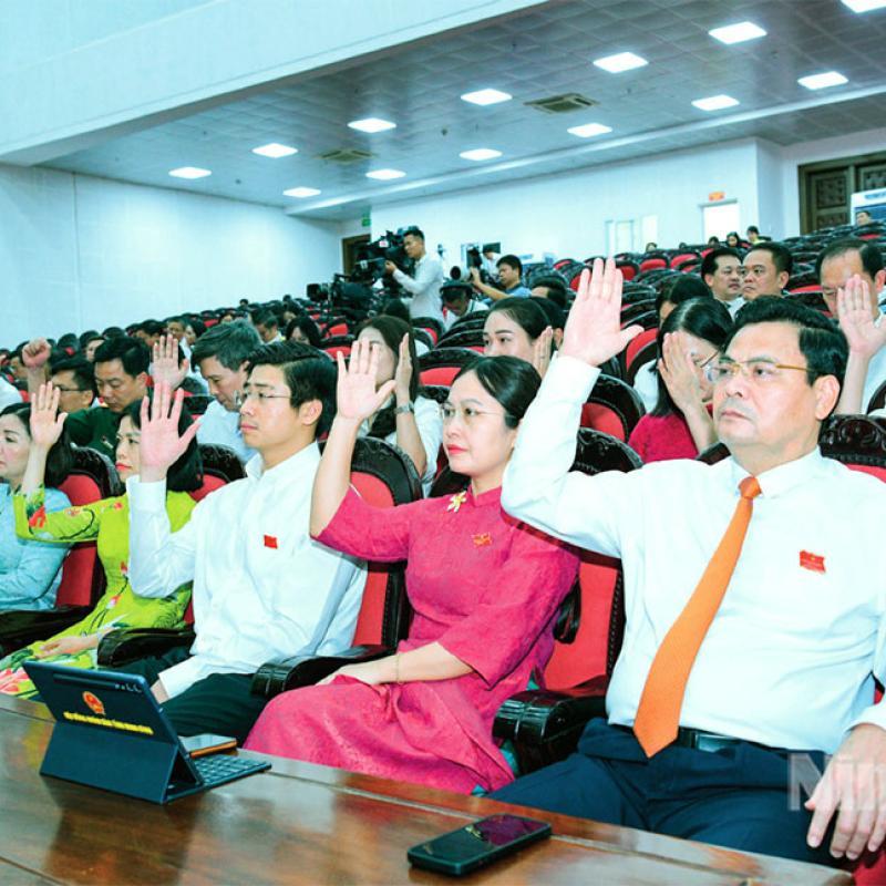 Đưa nghị quyết HĐND tỉnh sớm đi vào cuộc sống, khơi thông nguồn lực cho phát triển