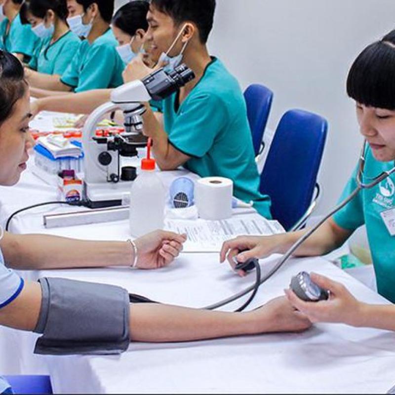 Người dân được khám sức khỏe định kỳ miễn phí từ năm 2026