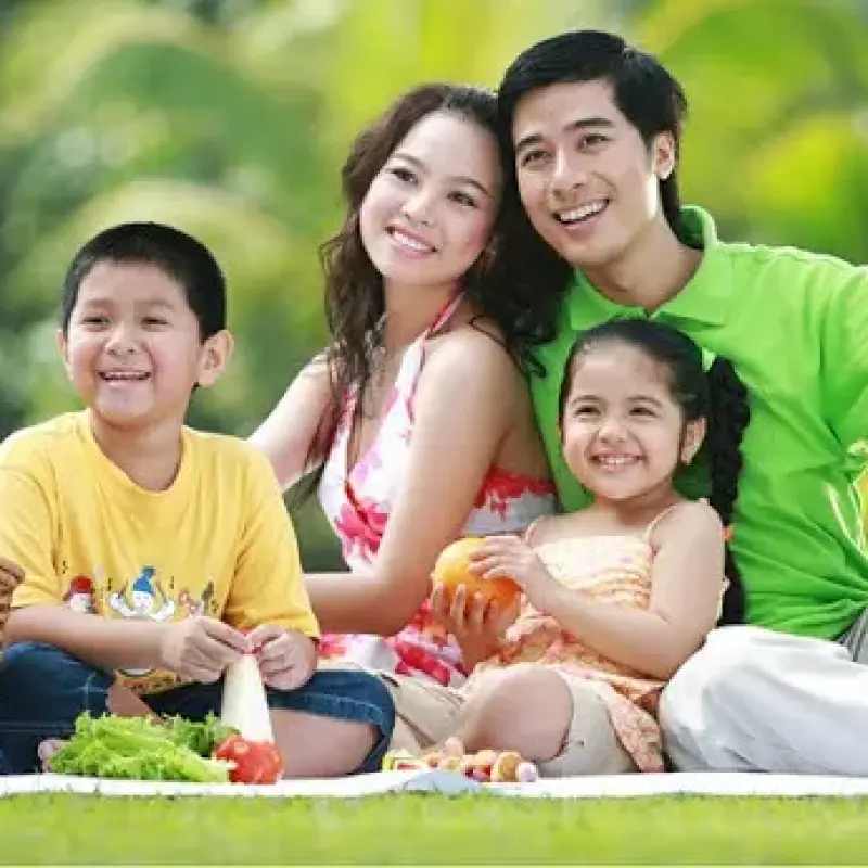 Xây dựng “tế bào” gia đình khỏe mạnh vì quốc gia thịnh vượng