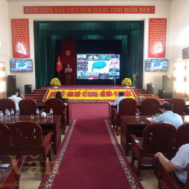 Phường Đồng Văn tham gia Lớp bồi dưỡng nâng cao năng lực, xử lý tình huống thực tiễn đối với đội ngũ cán bộ cấp cơ sở năm 2026